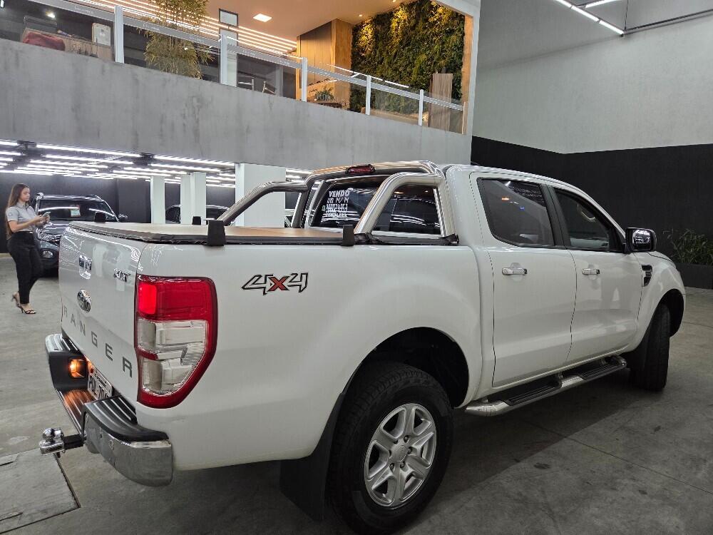 Ford Ranger Cab. Dupla