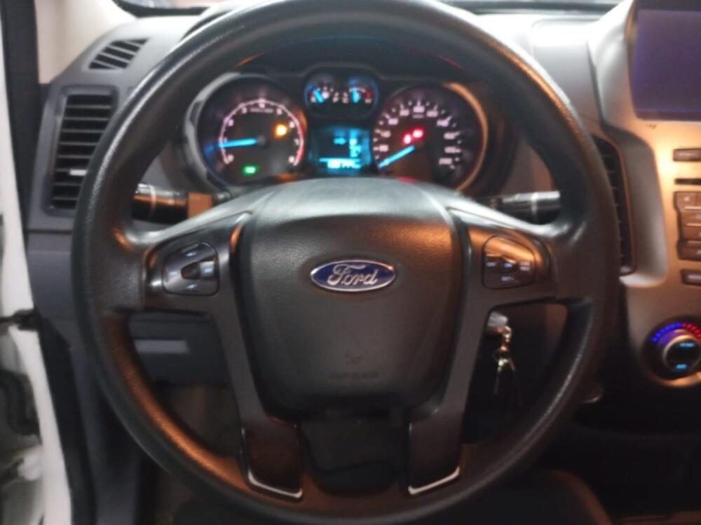 Ford Ranger Cab. Dupla