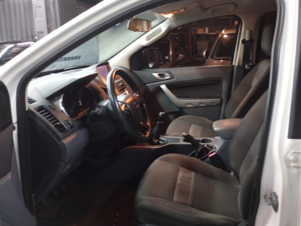 Ford Ranger Cab. Dupla