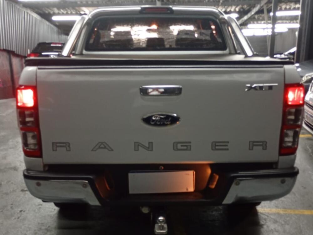 Ford Ranger Cab. Dupla