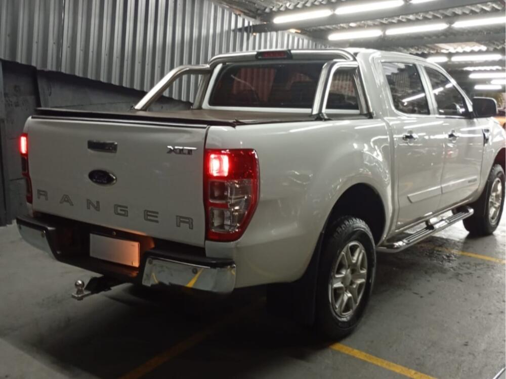 Ford Ranger Cab. Dupla