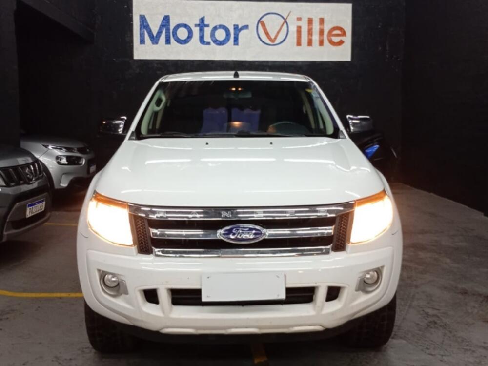 Ford Ranger Cab. Dupla