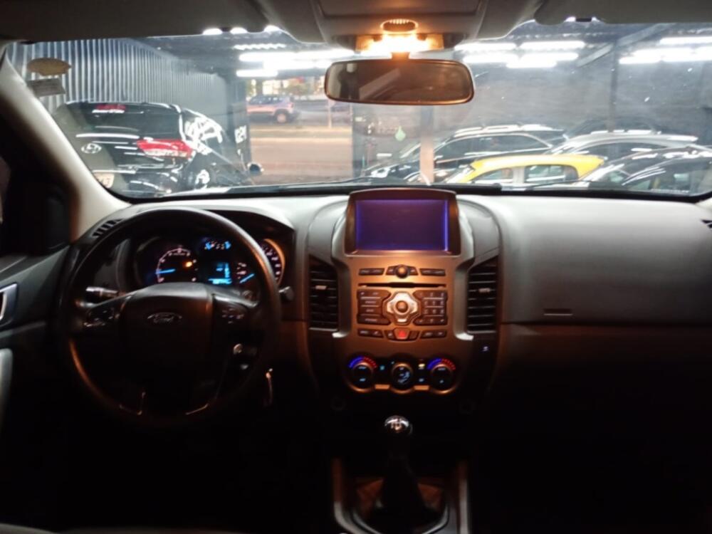 Ford Ranger Cab. Dupla