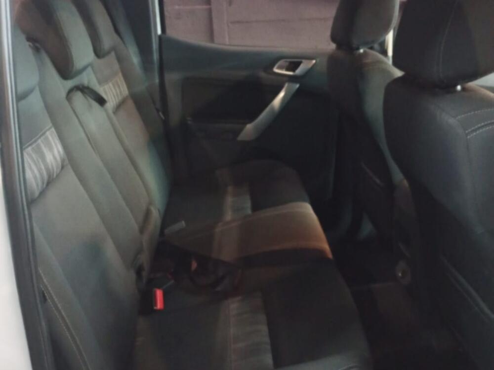 Ford Ranger Cab. Dupla