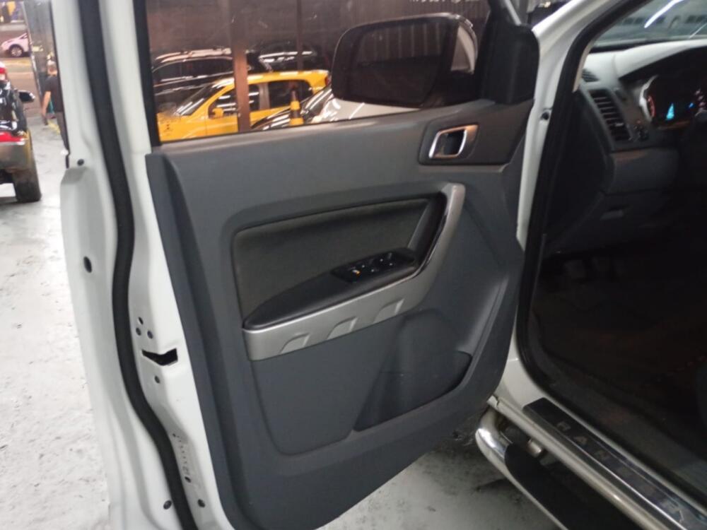 Ford Ranger Cab. Dupla