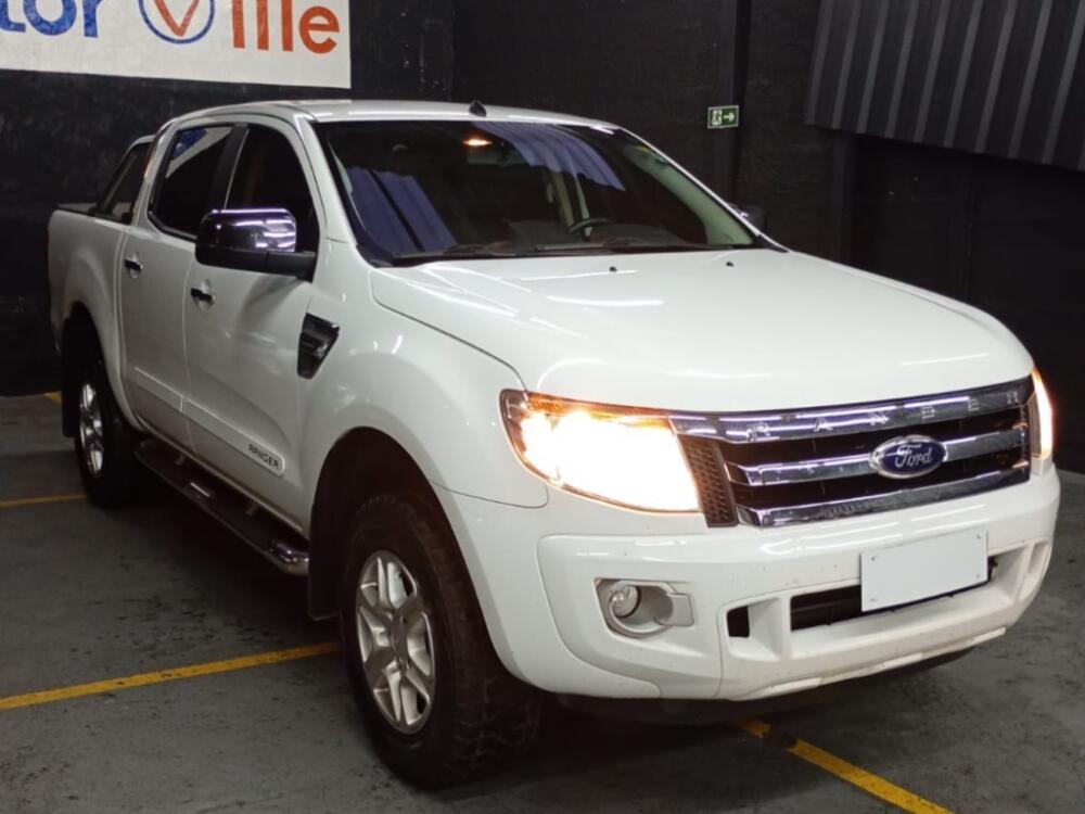 Ford Ranger Cab. Dupla