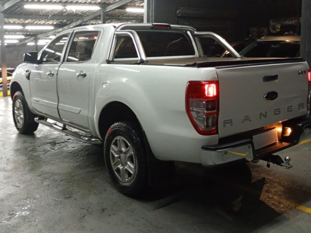 Ford Ranger Cab. Dupla