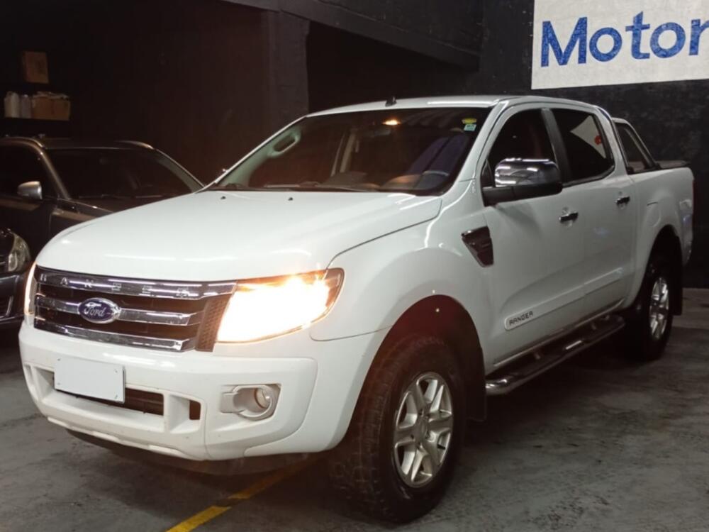 Ford Ranger Cab. Dupla