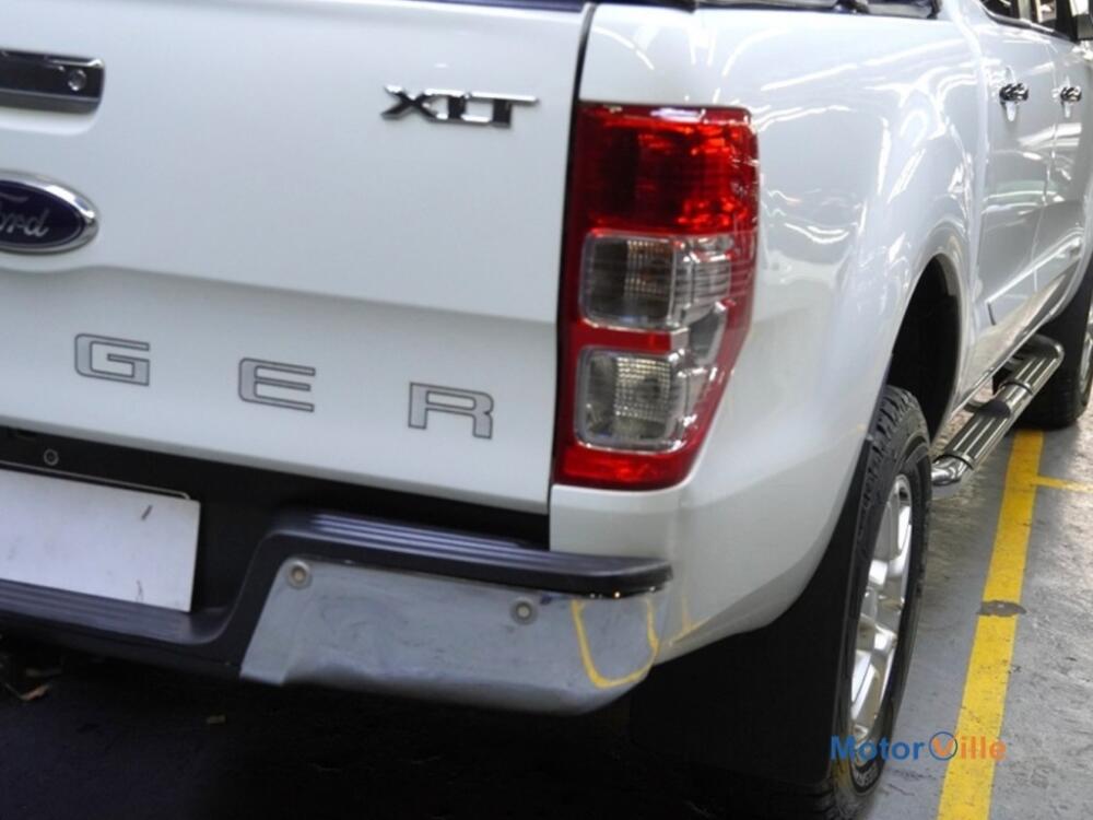Ford Ranger Cab. Dupla