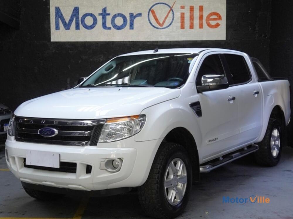 Ford Ranger Cab. Dupla