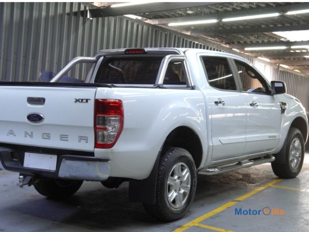 Ford Ranger Cab. Dupla