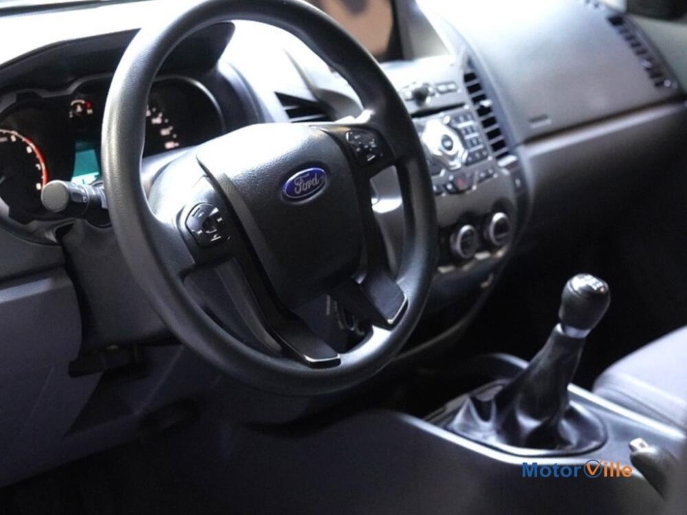 Ford Ranger Cab. Dupla