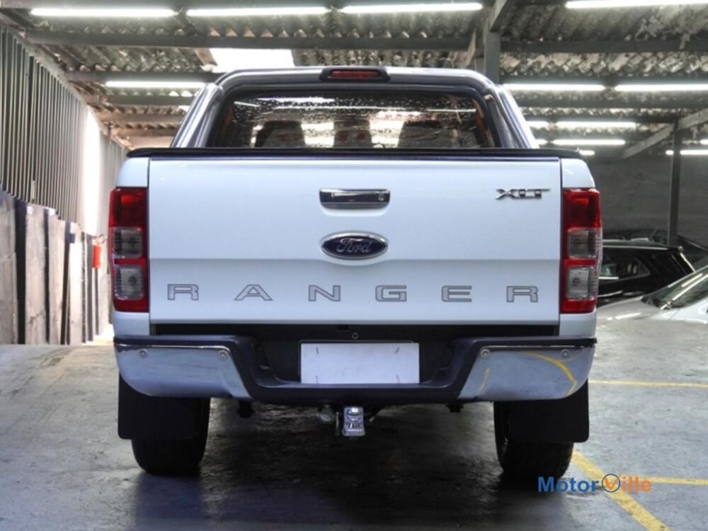Ford Ranger Cab. Dupla