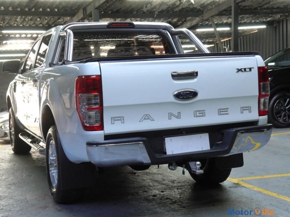 Ford Ranger Cab. Dupla