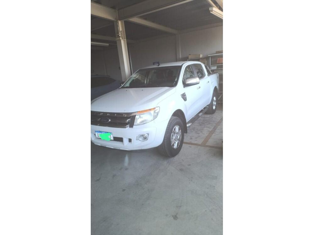 Ford Ranger Cab. Dupla