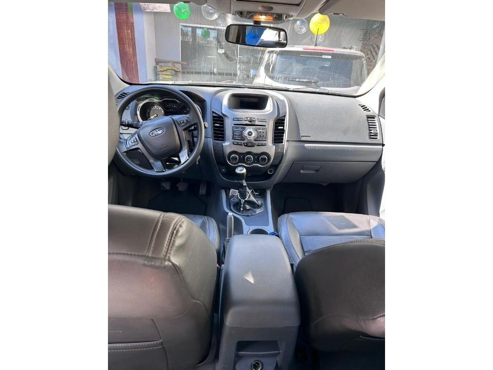 Ford Ranger Cab. Dupla