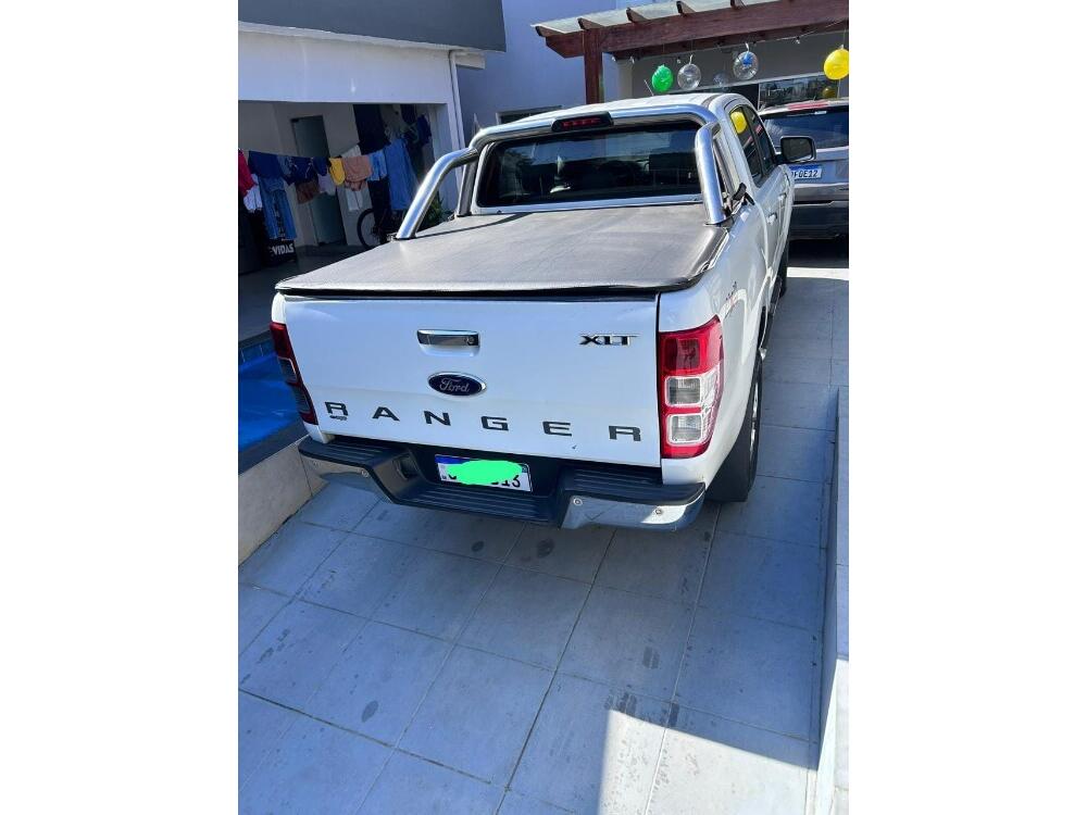 Ford Ranger Cab. Dupla