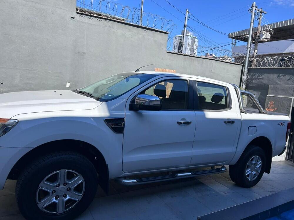 Ford Ranger Cab. Dupla