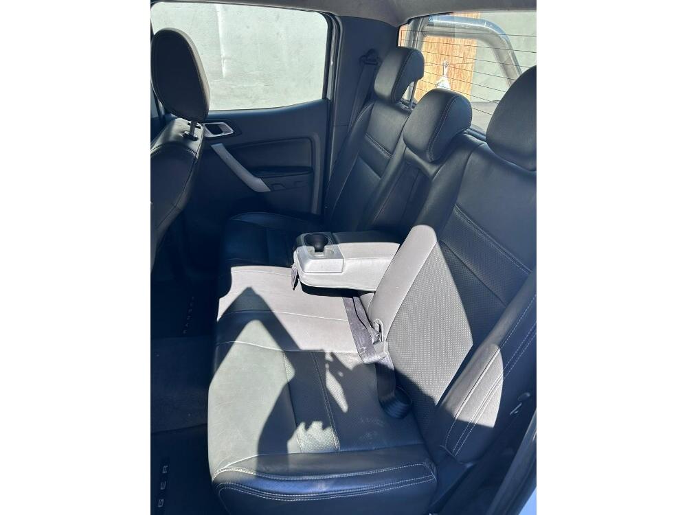 Ford Ranger Cab. Dupla