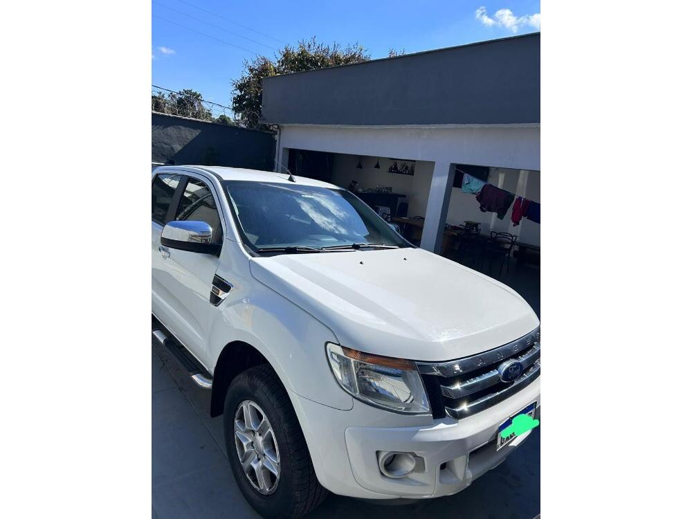 Ford Ranger Cab. Dupla