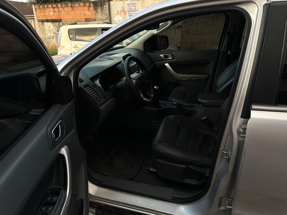 Ford Ranger Cab. Dupla