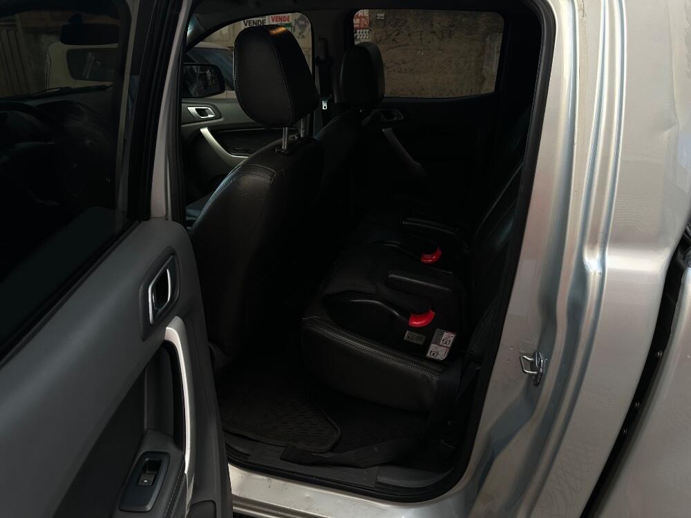 Ford Ranger Cab. Dupla