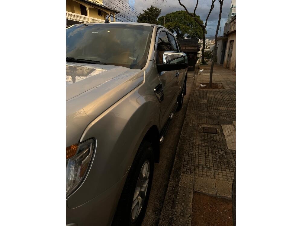 Ford Ranger Cab. Dupla