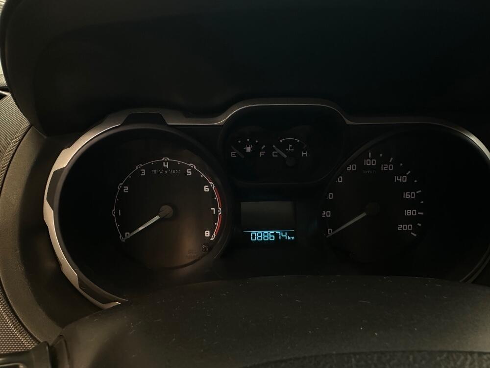 Ford Ranger Cab. Dupla