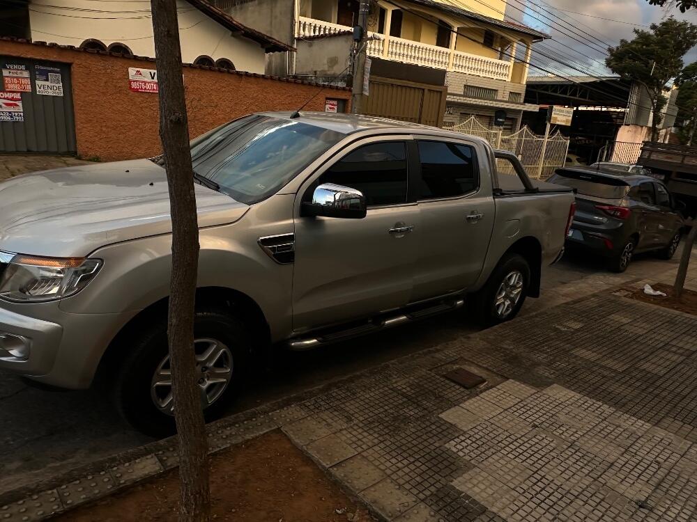Ford Ranger Cab. Dupla