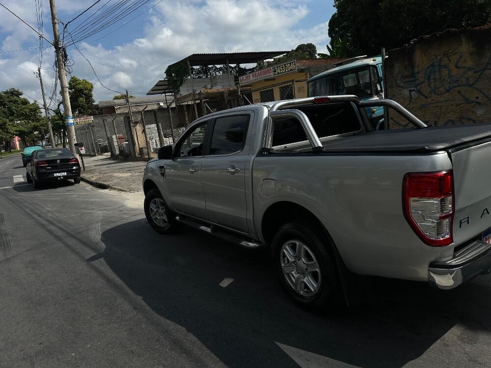 Ford Ranger Cab. Dupla