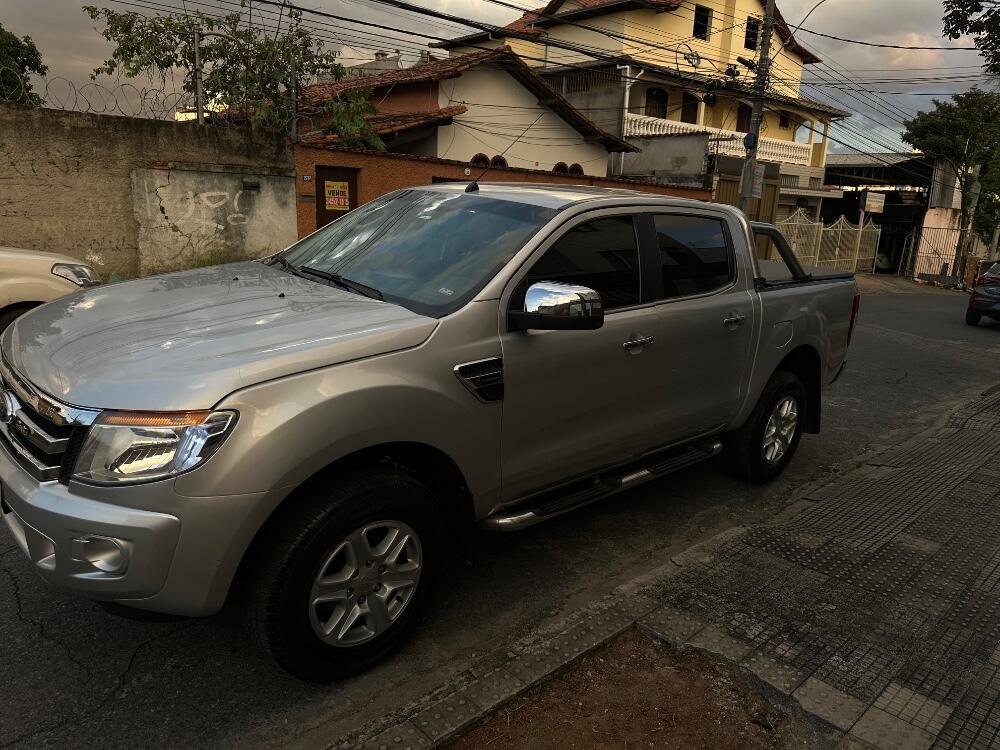 Ford Ranger Cab. Dupla