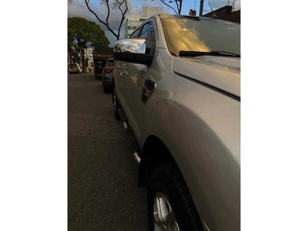 Ford Ranger Cab. Dupla