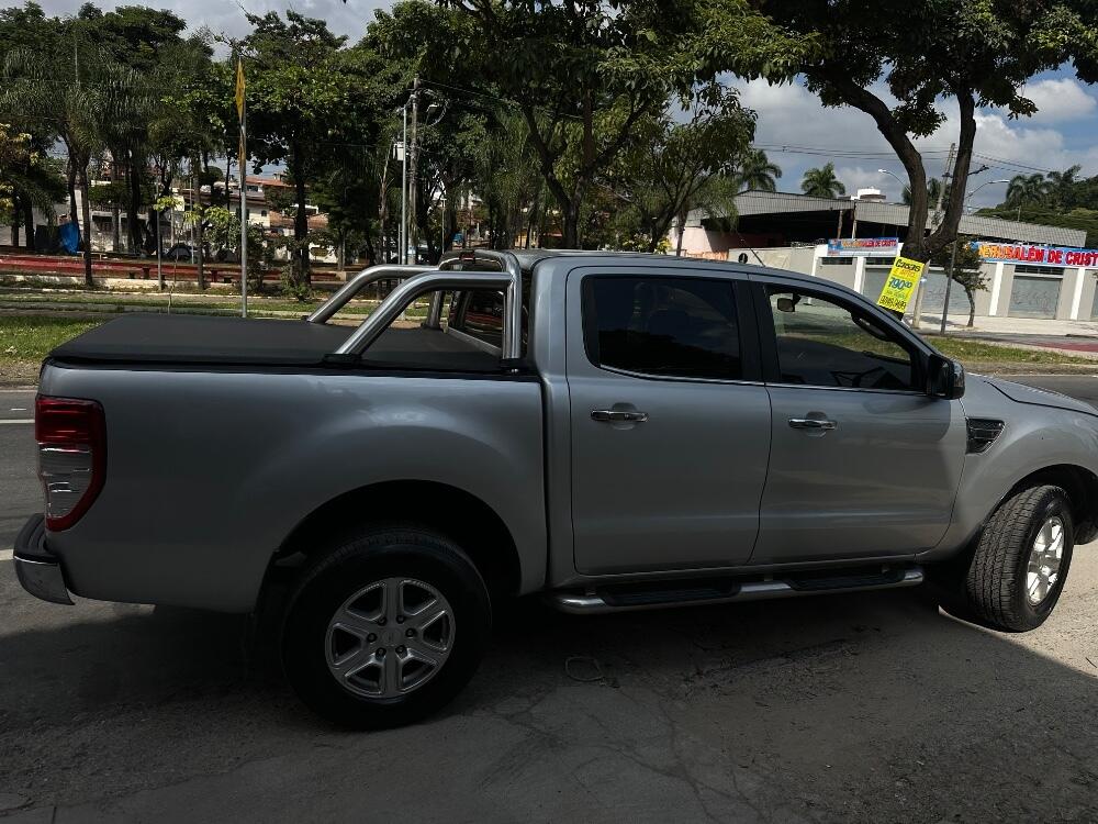 Ford Ranger Cab. Dupla
