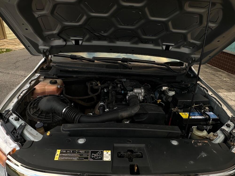 Ford Ranger Cab. Dupla