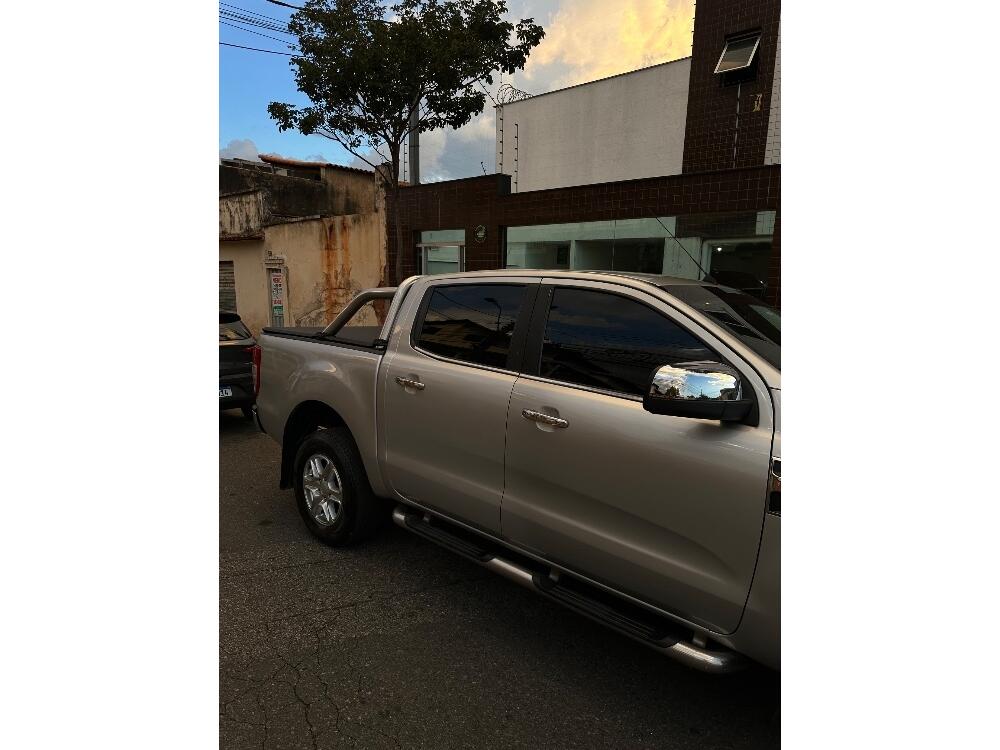 Ford Ranger Cab. Dupla