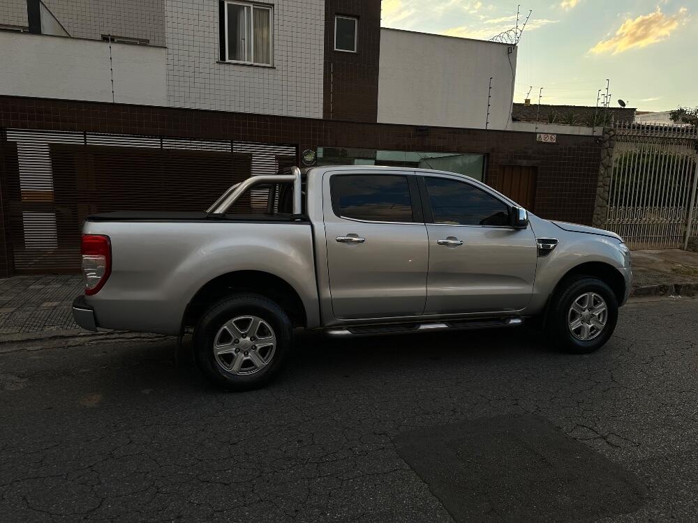Ford Ranger Cab. Dupla
