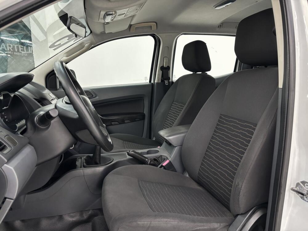 Ford Ranger Cab. Dupla