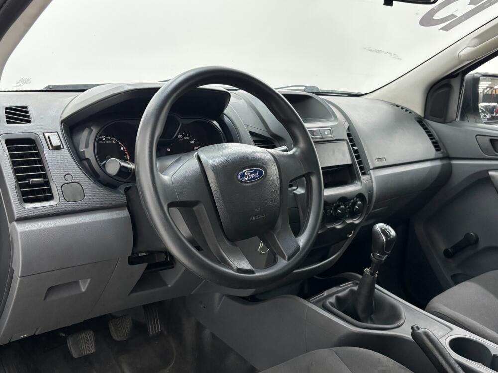 Ford Ranger Cab. Dupla