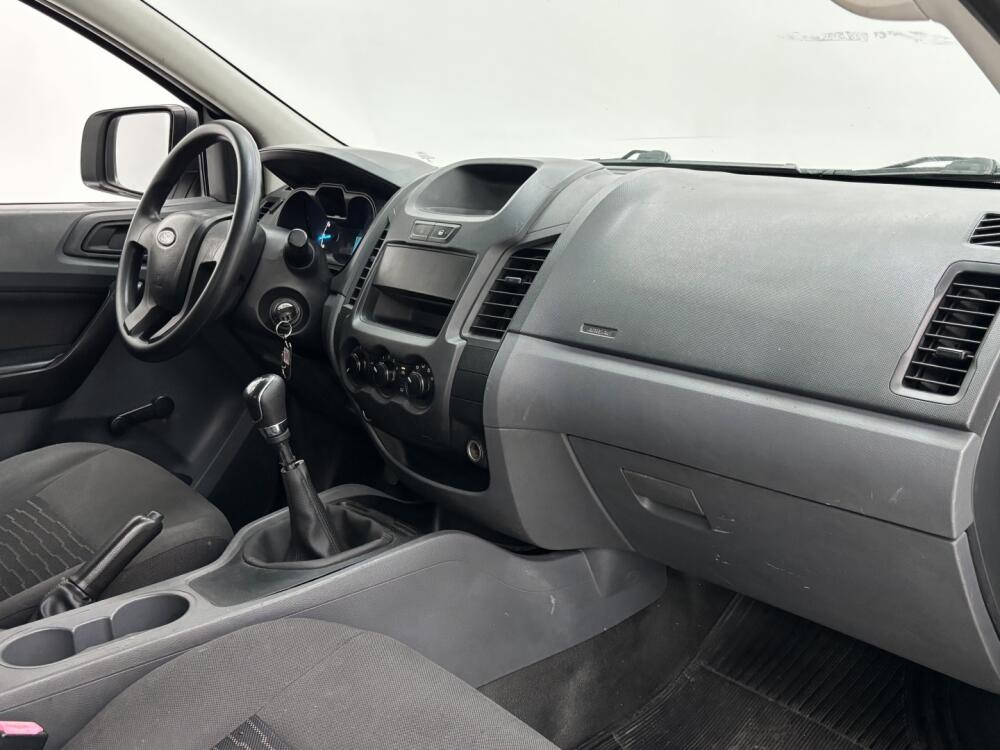 Ford Ranger Cab. Dupla