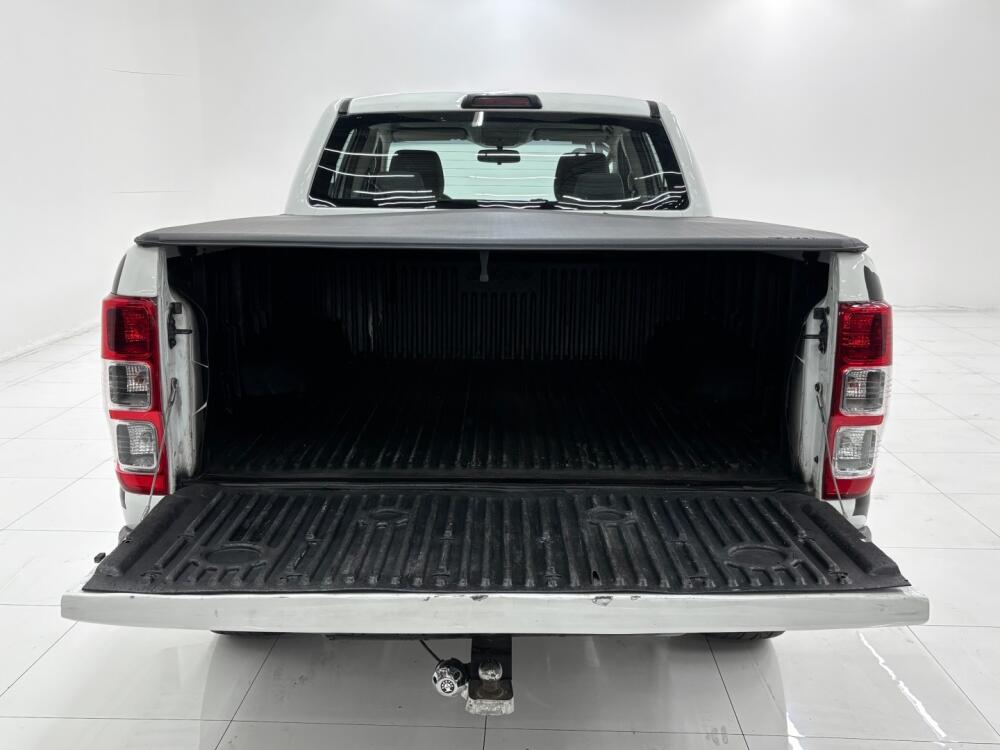 Ford Ranger Cab. Dupla
