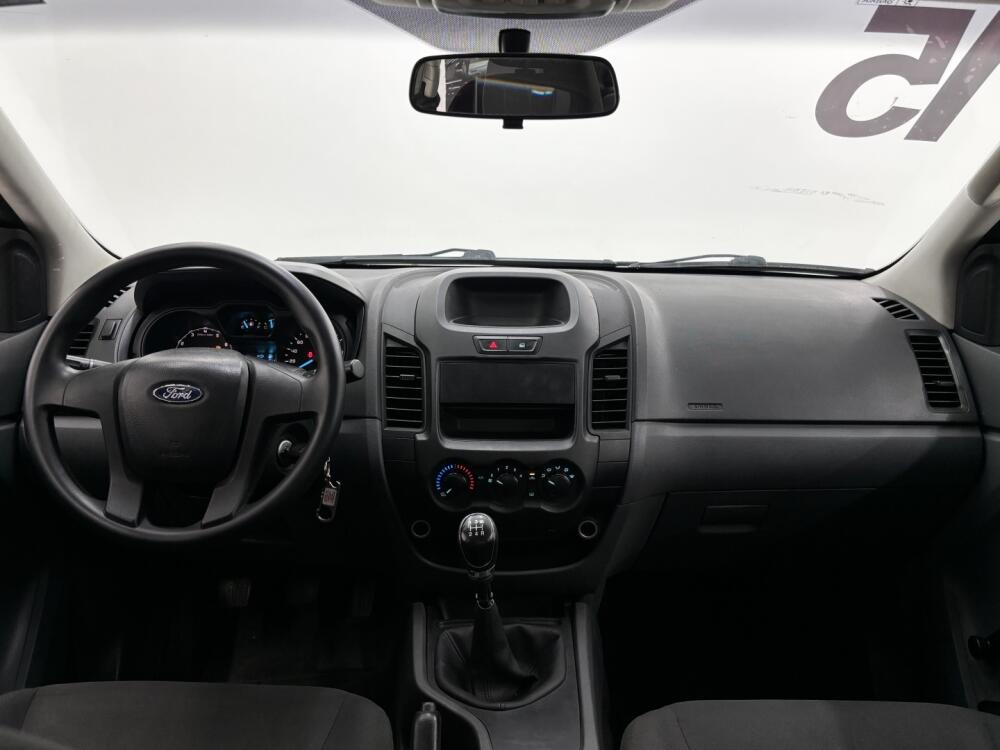 Ford Ranger Cab. Dupla