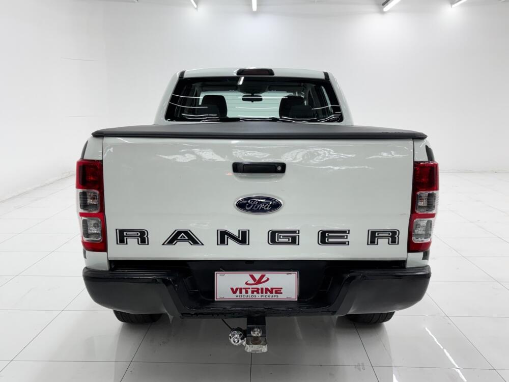 Ford Ranger Cab. Dupla