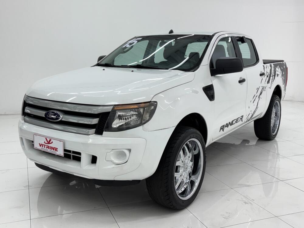 Ford Ranger Cab. Dupla
