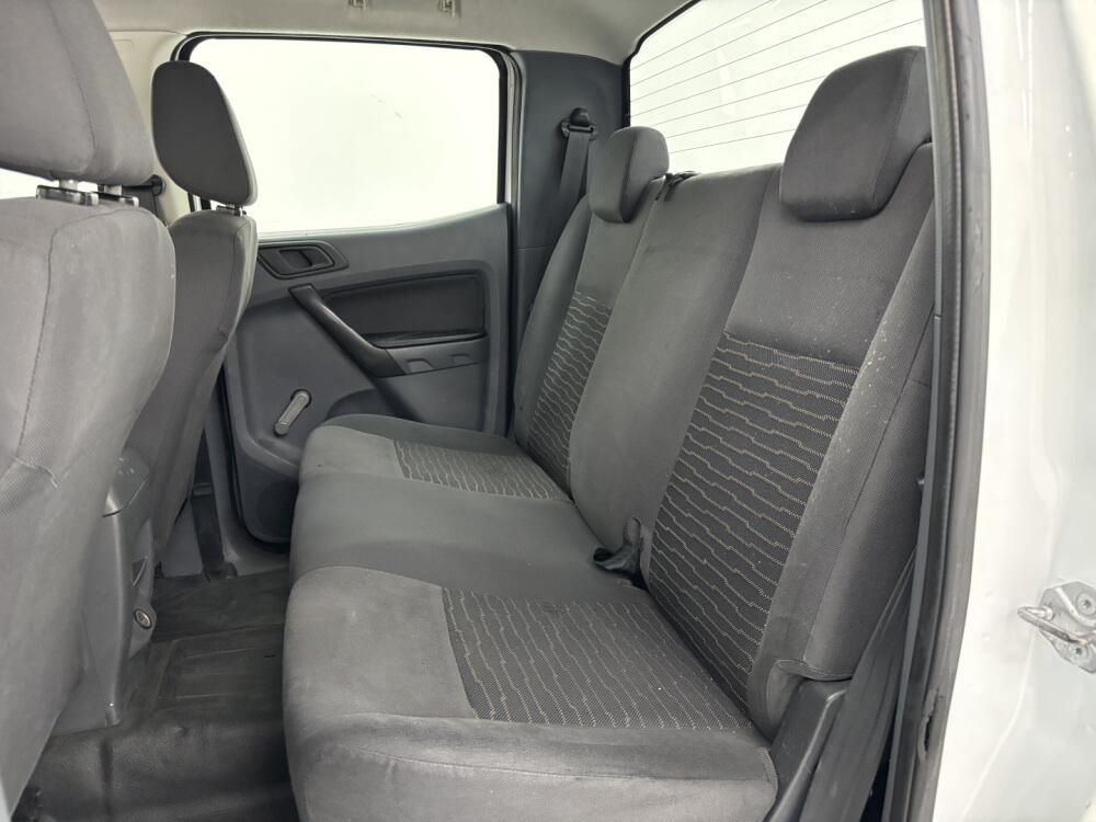 Ford Ranger Cab. Dupla