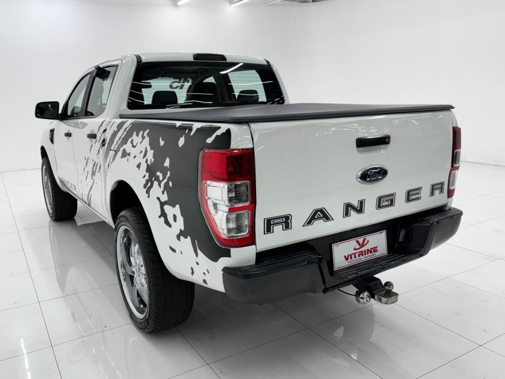 Ford Ranger Cab. Dupla