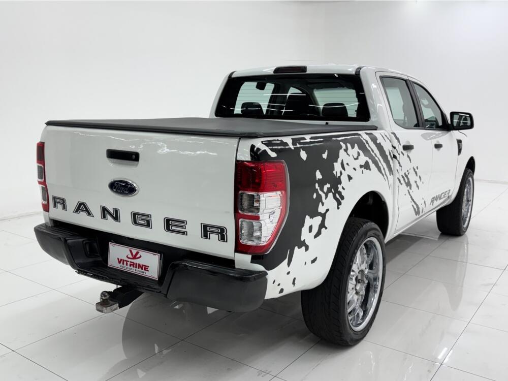 Ford Ranger Cab. Dupla