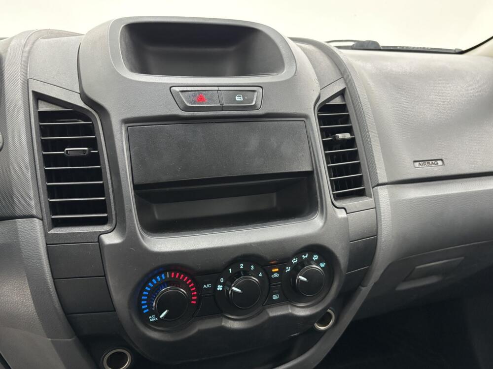 Ford Ranger Cab. Dupla