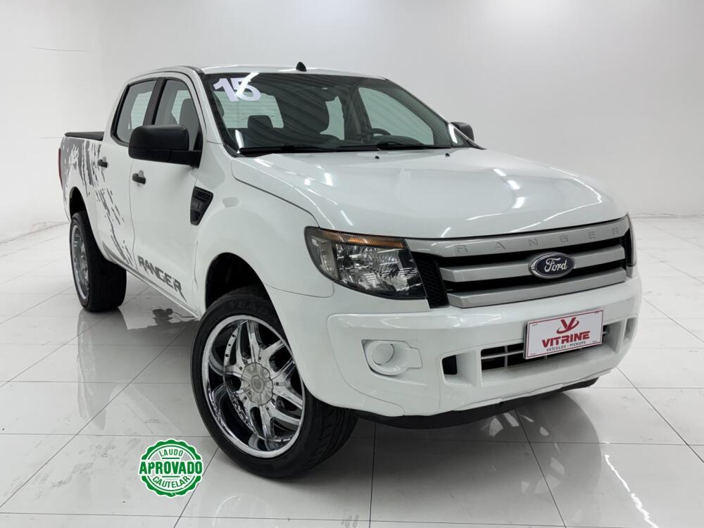 Ford Ranger Cab. Dupla