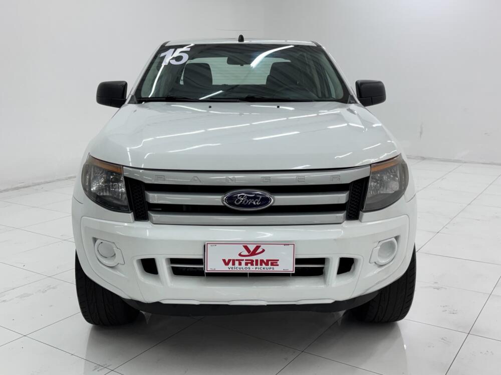 Ford Ranger Cab. Dupla