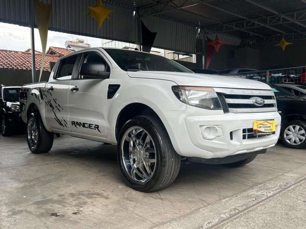 Ford Ranger Cab. Dupla